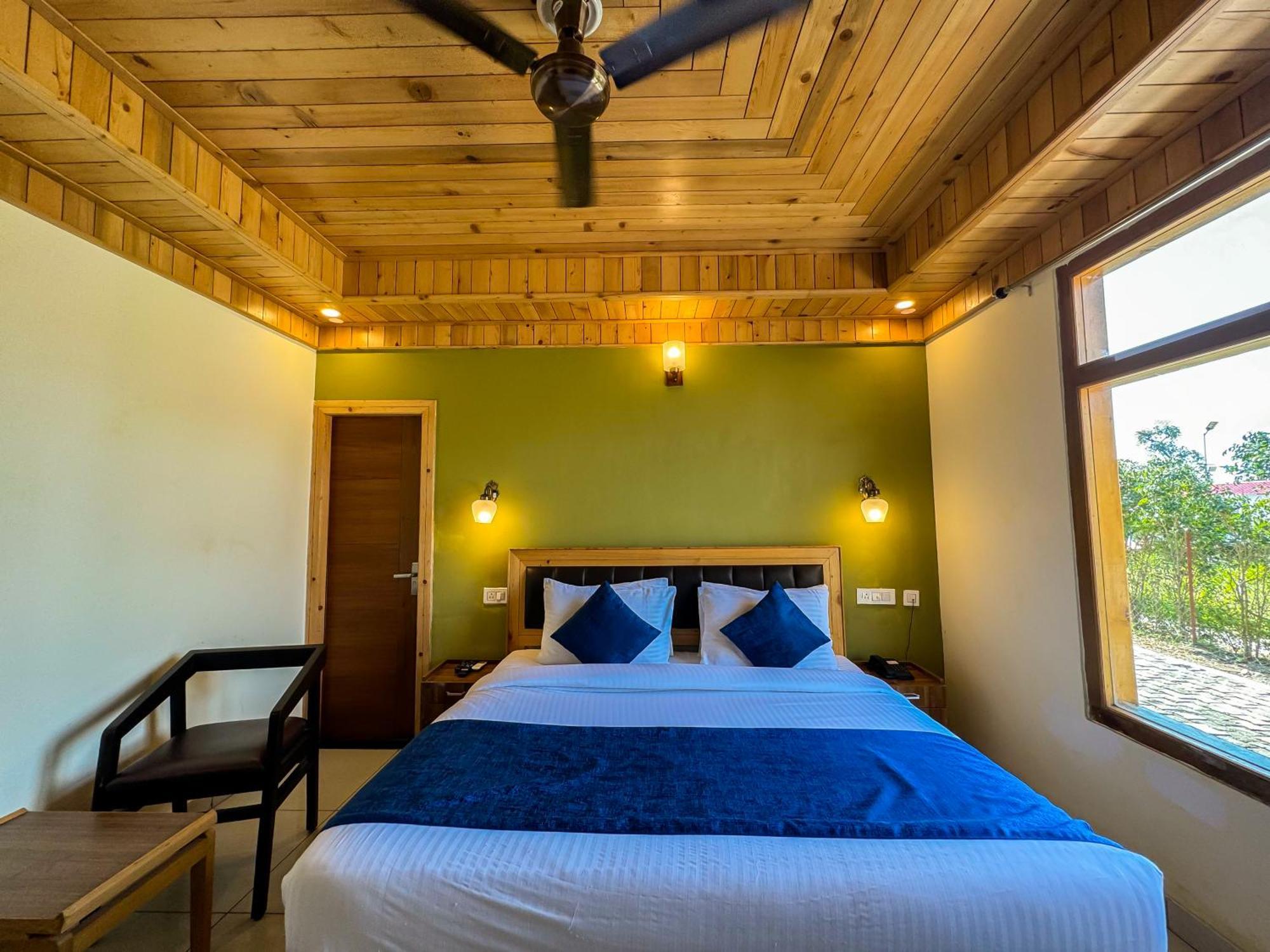 Corbett Bungalow , Jim Corbett رامناجار المظهر الخارجي الصورة