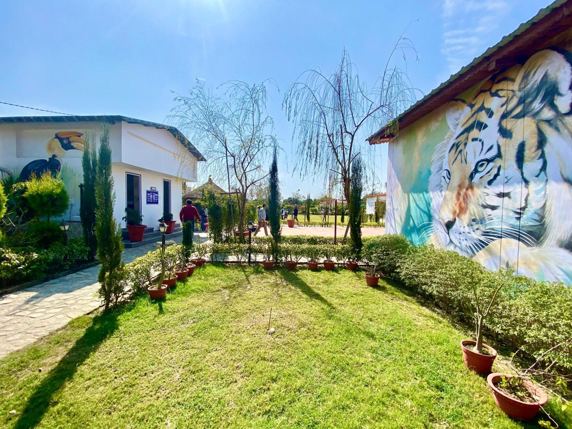 Corbett Bungalow , Jim Corbett رامناجار المظهر الخارجي الصورة