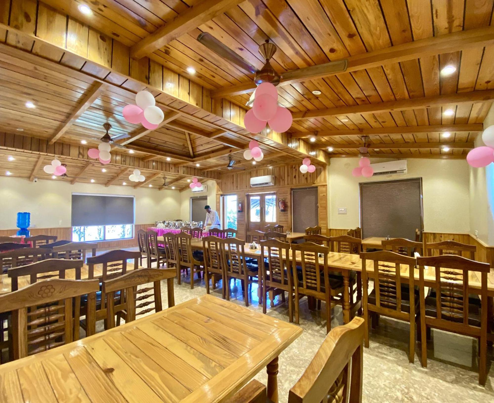 Corbett Bungalow , Jim Corbett رامناجار المظهر الخارجي الصورة