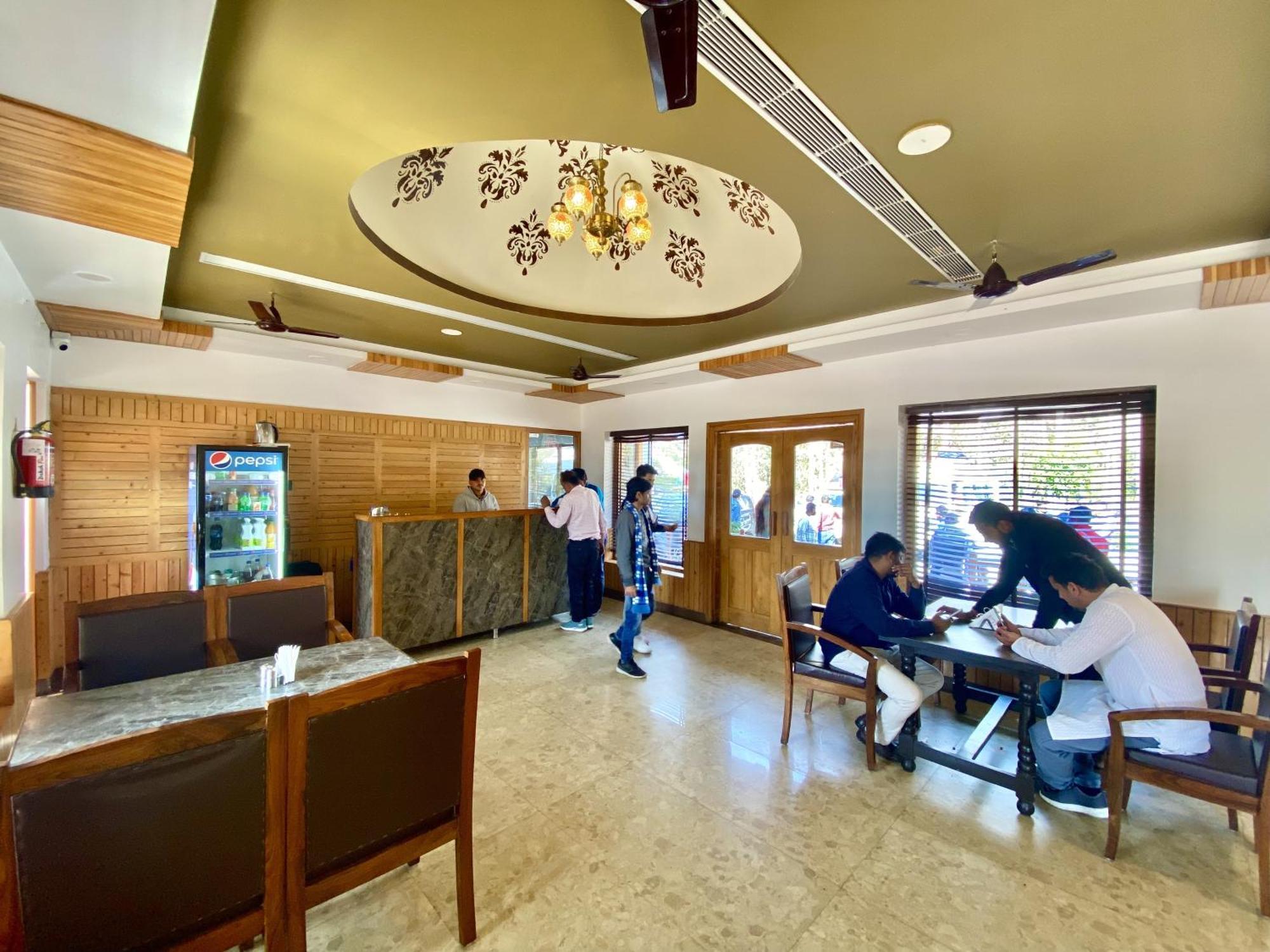 Corbett Bungalow , Jim Corbett رامناجار المظهر الخارجي الصورة