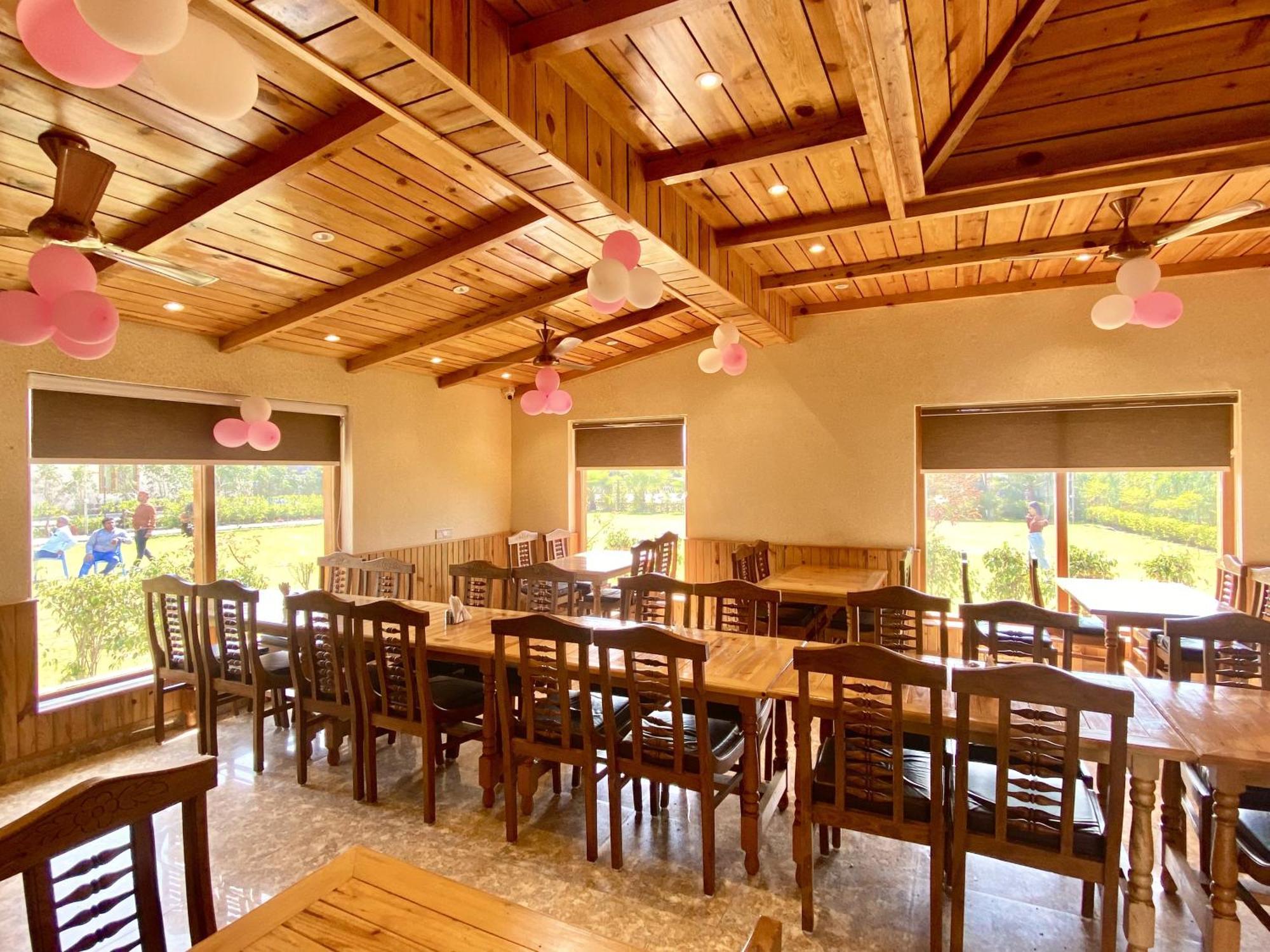 Corbett Bungalow , Jim Corbett رامناجار المظهر الخارجي الصورة