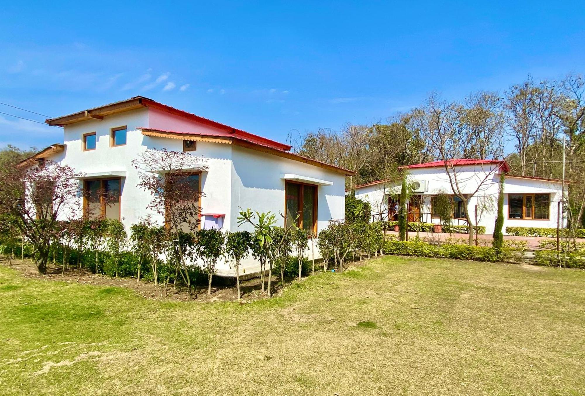 Corbett Bungalow , Jim Corbett رامناجار المظهر الخارجي الصورة