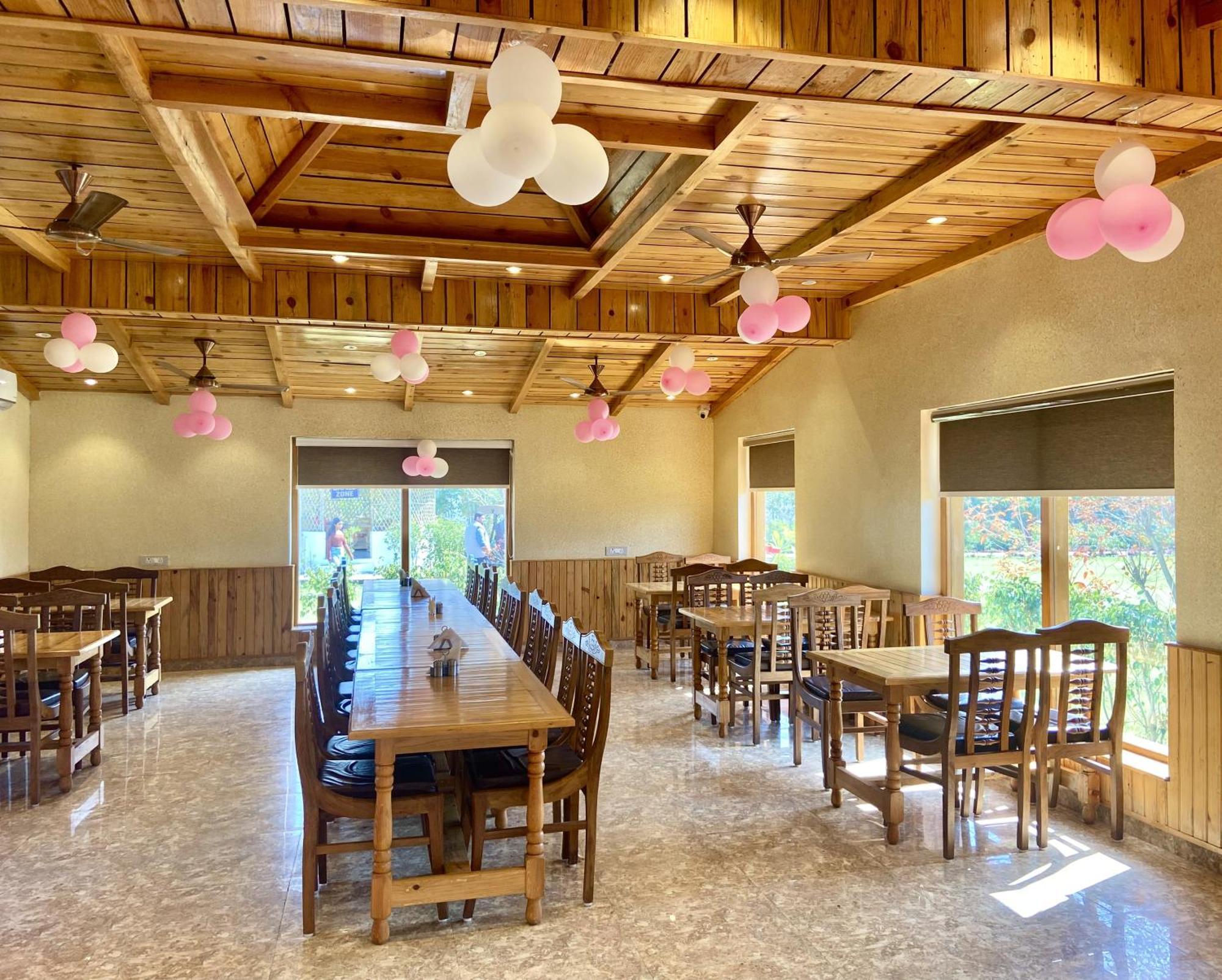 Corbett Bungalow , Jim Corbett رامناجار المظهر الخارجي الصورة
